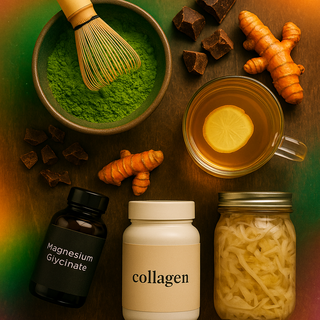 collagen-flatlay